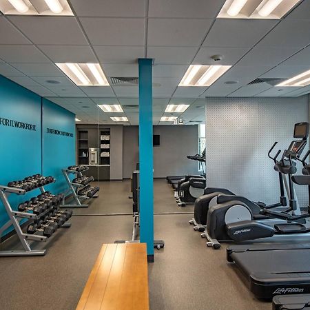 Fairfield Inn & Suites By Marriott Теръл Екстериор снимка