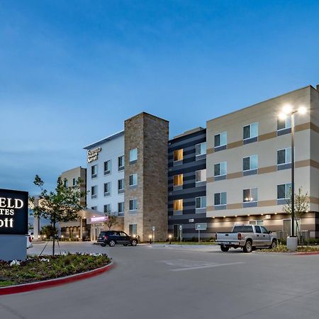 Fairfield Inn & Suites By Marriott Теръл Екстериор снимка