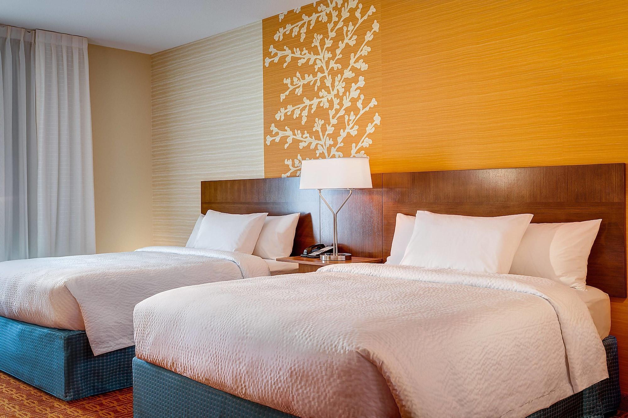 Fairfield Inn & Suites By Marriott Теръл Екстериор снимка