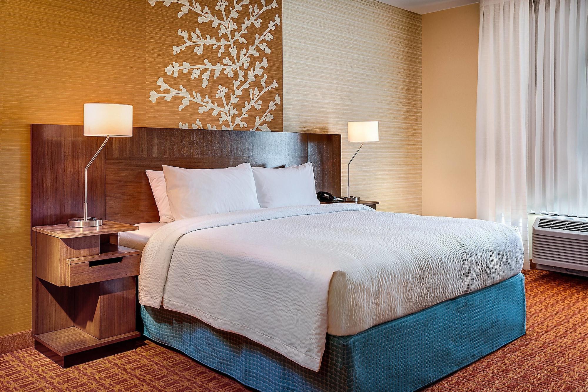 Fairfield Inn & Suites By Marriott Теръл Екстериор снимка