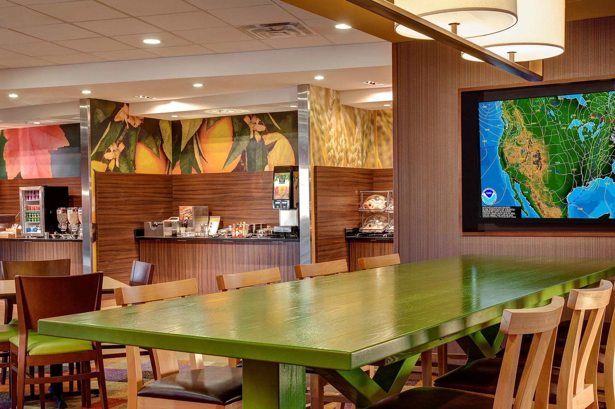 Fairfield Inn & Suites By Marriott Теръл Екстериор снимка