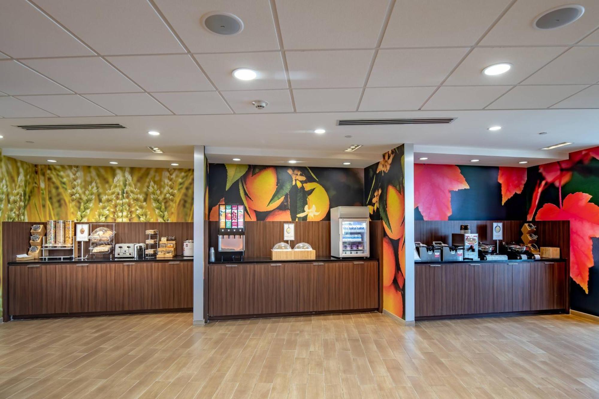Fairfield Inn & Suites By Marriott Теръл Екстериор снимка