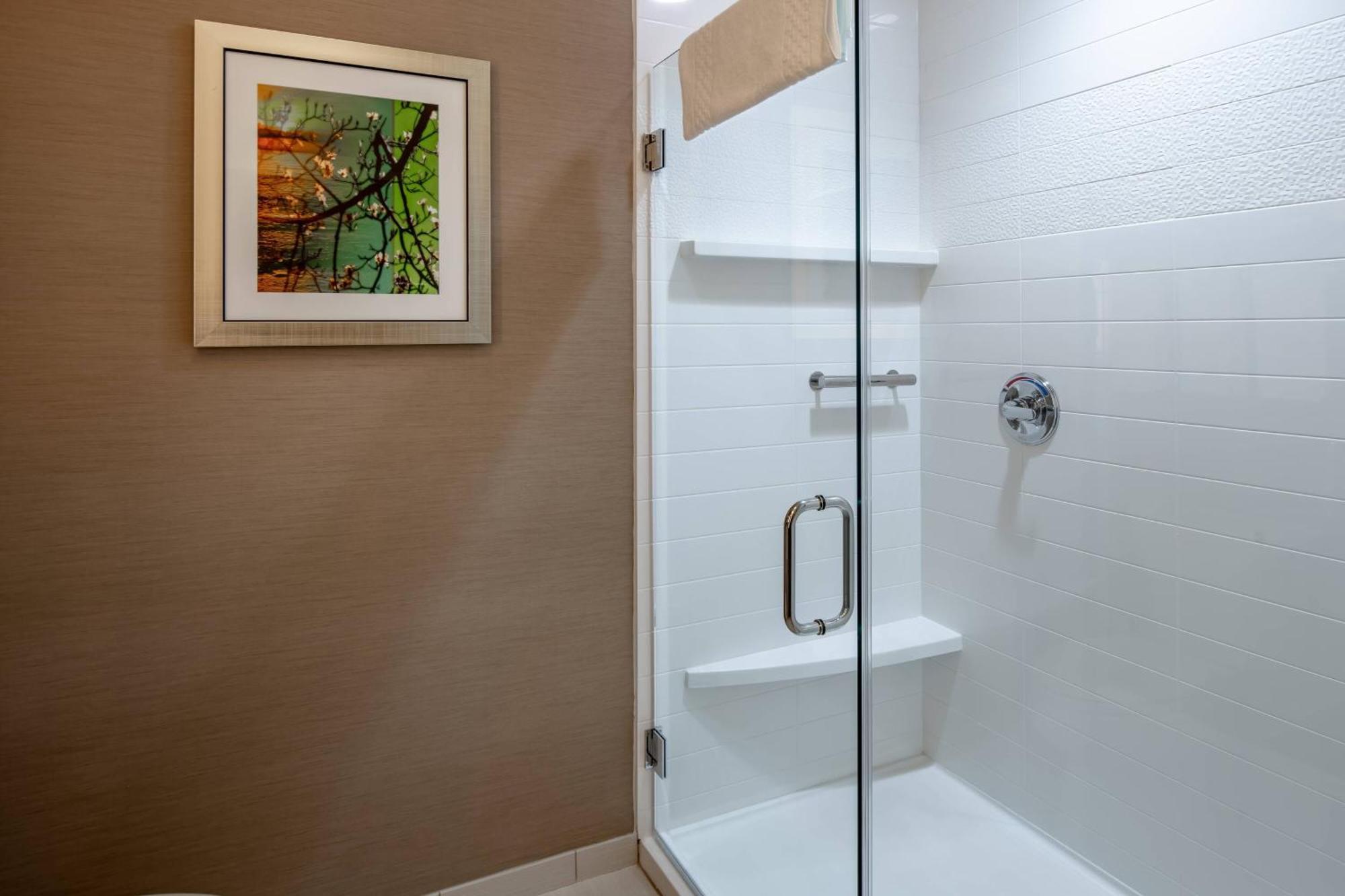 Fairfield Inn & Suites By Marriott Теръл Екстериор снимка